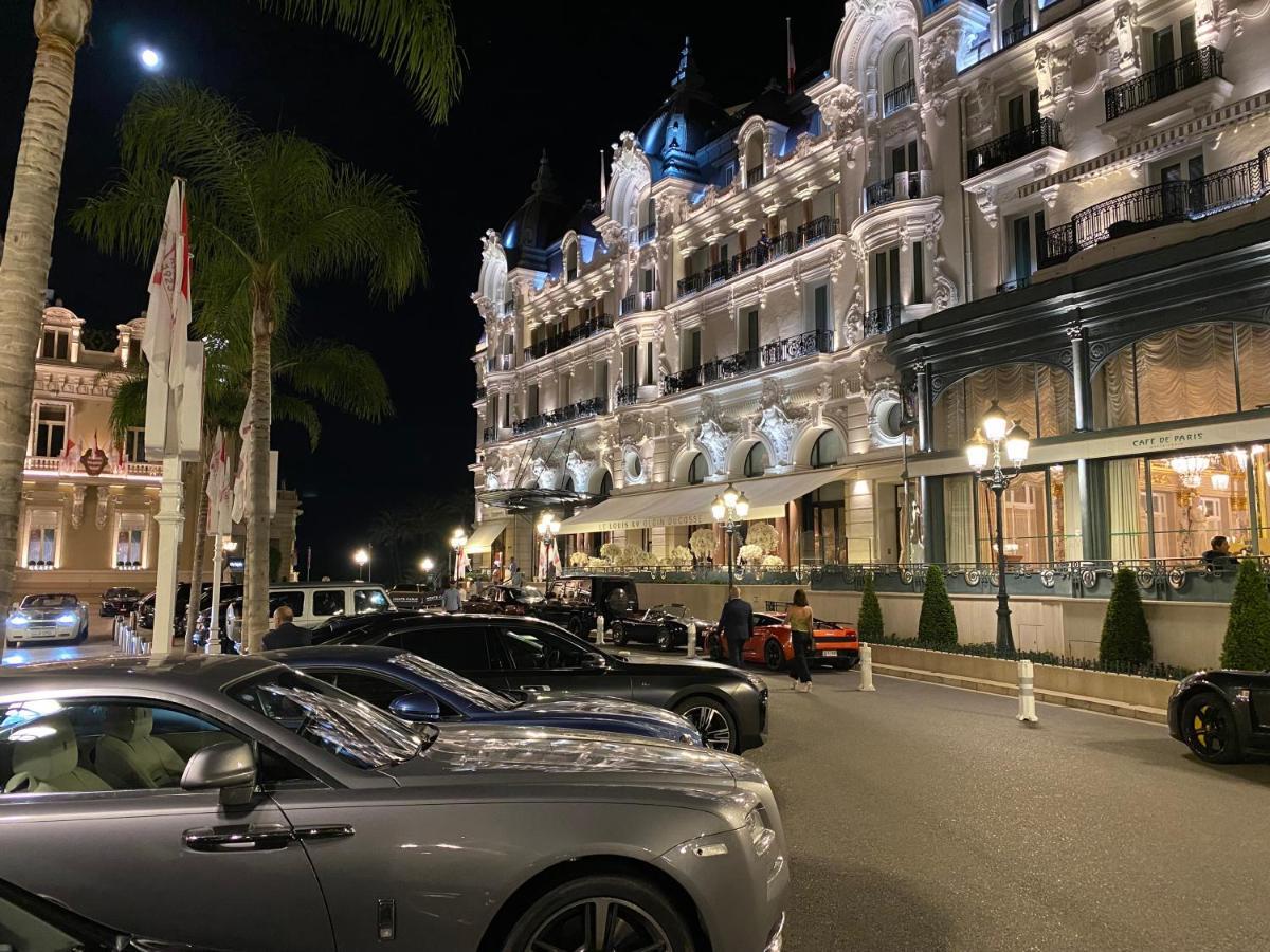 Monaco Premium Suites - New Eksteriør bilde