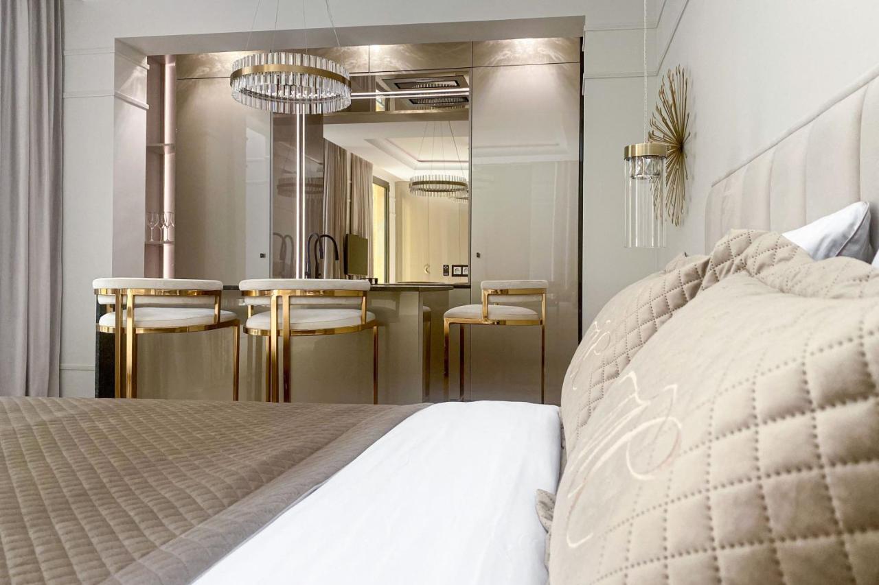 Monaco Premium Suites - New Eksteriør bilde
