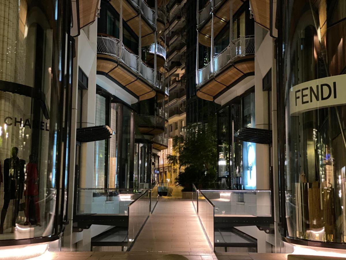 Monaco Premium Suites - New Eksteriør bilde
